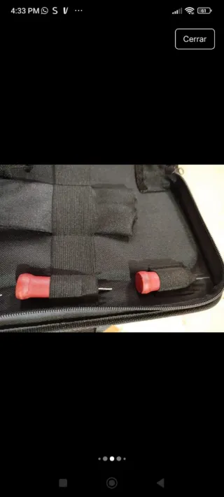 Kit completo per barbecue