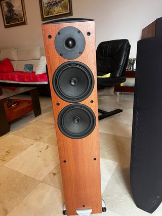 Jamo E 850 Columnas Hi-Fi Dinamarca