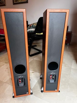 Jamo E 850 Columnas Hi-Fi Dinamarca