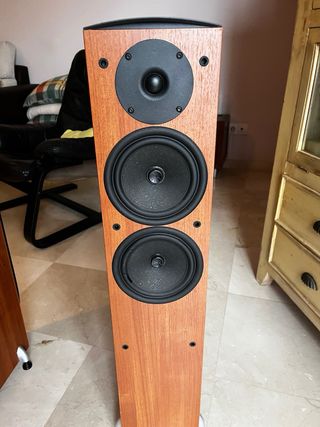 Jamo E 850 Columnas Hi-Fi Dinamarca