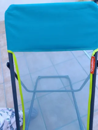 Silla reclinable piscina/playa Quechua