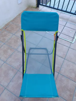 Silla reclinable piscina/playa Quechua