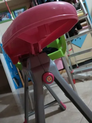 Asse da stiro giocattolo rosa