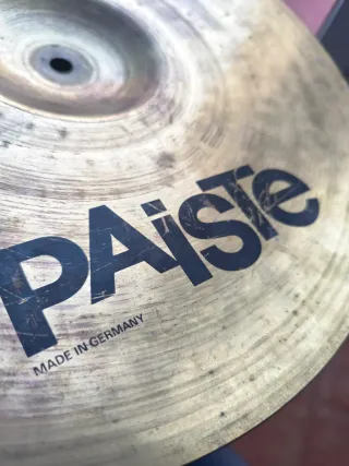Paiste 302 Crash 16