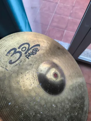 Paiste 302 Crash 16