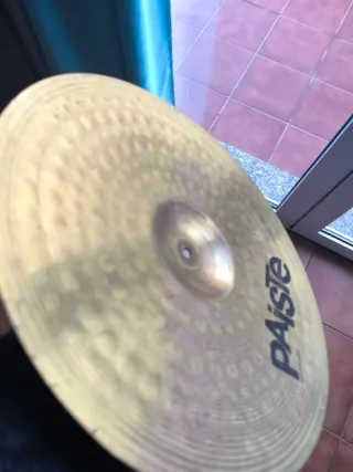Paiste 302 Crash 16