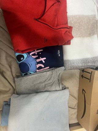 Lote Ropa Variada Talla Única