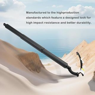 Taesayl varilla portón Audi Q3 8UB 8UG 8U0827851