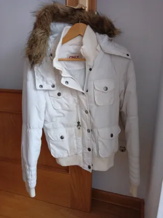 Cazadora bomber Only Talla S