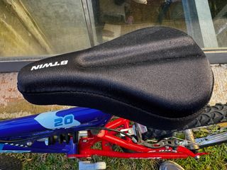 Bicicleta Runfit 20 para reparar