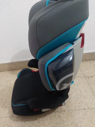 Silla coche Cybex Pallas 2-fix