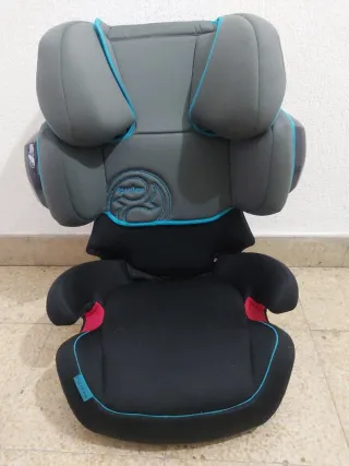 Silla coche Cybex Pallas 2-fix