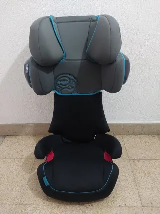 Silla coche Cybex Pallas 2-fix