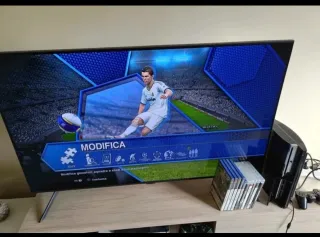 Consola PlayStation 3 Retrocompatible Negra