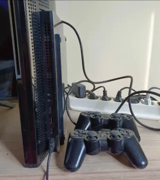 Consola PlayStation 3 Retrocompatible Negra