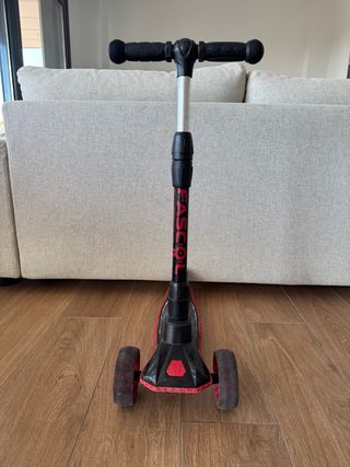 Patinete 3 Ruedas Fascol Master