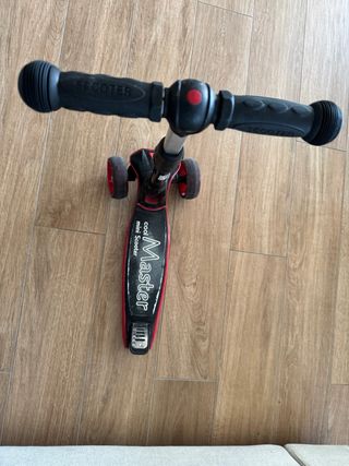 Patinete 3 Ruedas Fascol Master