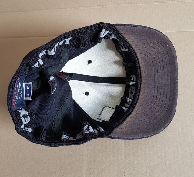 Gorra Rip Curl Negra