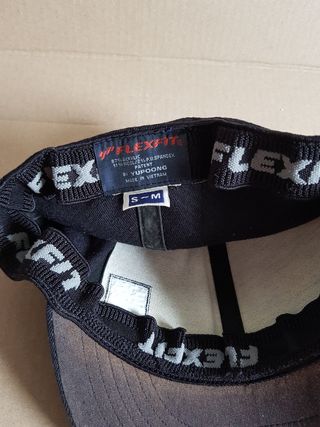 Gorra Rip Curl Negra