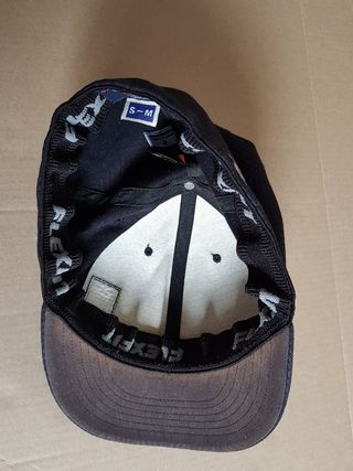 Gorra Rip Curl Negra