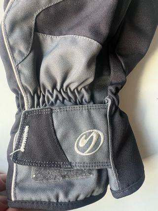 Guantes Snowboard/Esquí Hombre Talla XL