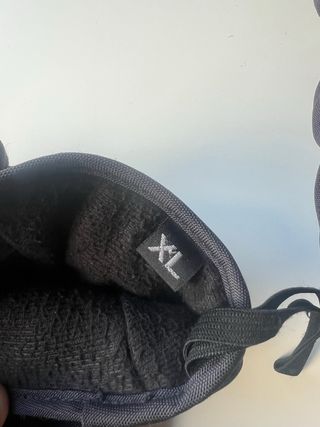 Guantes Snowboard/Esquí Hombre Talla XL