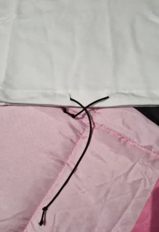 Felpa donna Cheerful bianca taglia unica