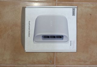 Ajax DualCurtain Outdoor