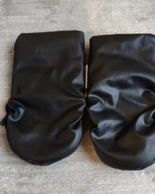 Guantes Tuc Tuc Carrito Bebé Negro