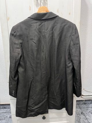 Americana Max Mara Gris