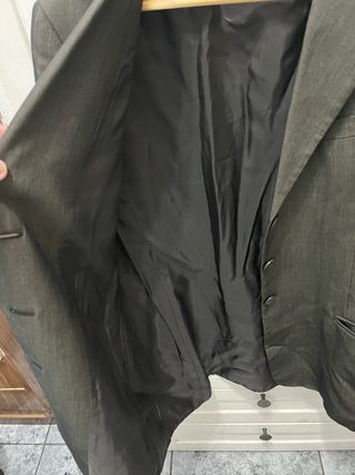 Americana Max Mara Gris