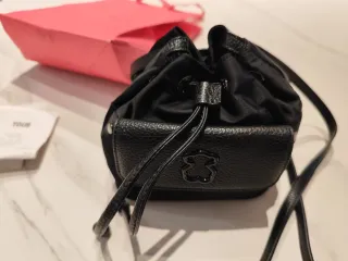 Bolso Bombonera Tous Negro