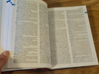 Diccionario escolar lengua español VOX