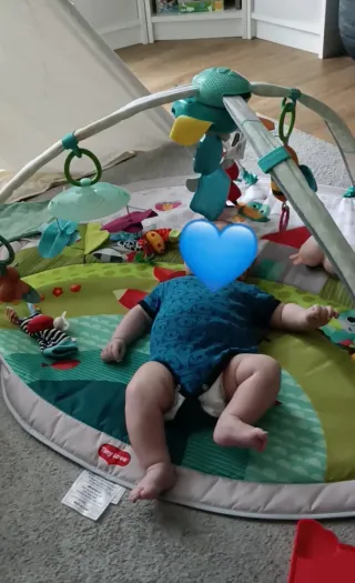 Gimnasio Bebé Tiny Love Dynamic Gymini