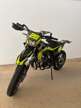 Sherco SM 50 Supermotard
