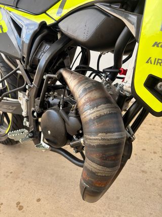 Sherco SM 50 Supermotard