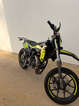 Sherco SM 50 Supermotard