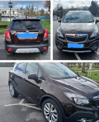 Opel Mokka 2015