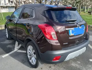 Opel Mokka 2015