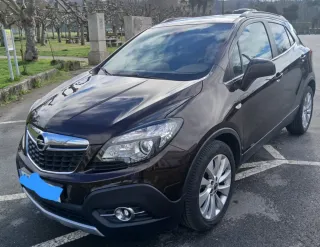 Opel Mokka 2015