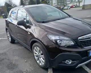 Opel Mokka 2015