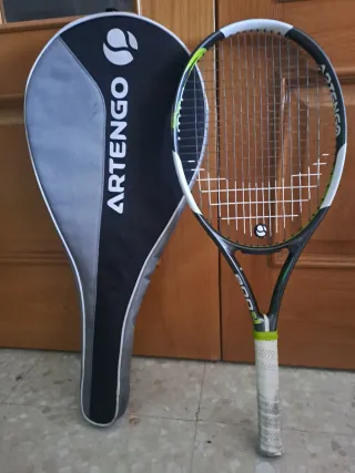 Raqueta Tenis Artengo con Funda