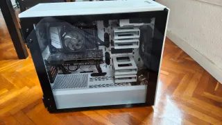 PC Gaming/Designo – Ryzen7 + RTX2070 Super 32GB RAM