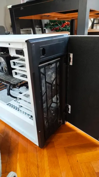 PC Gaming/Designo – Ryzen7 + RTX2070 Super 32GB RAM