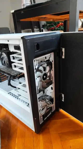 PC Gaming/Designo – Ryzen7 + RTX2070 Super 32GB RAM