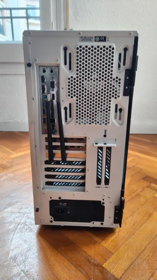 PC Gaming/Designo – Ryzen7 + RTX2070 Super 32GB RAM