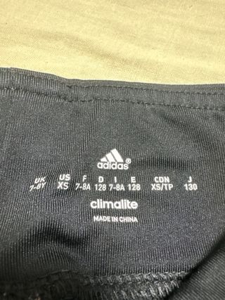 Mallas Adidas 7/8  muy buenas