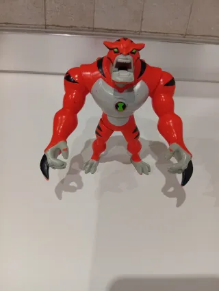 Personaggio della serie ben 10