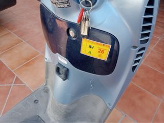 Honda SH 150 Scooter