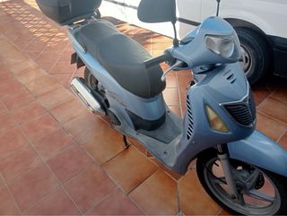 Honda SH 150 Scooter